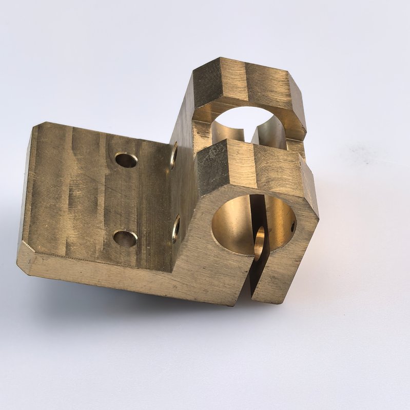 CNC Machining Metal Parts Aviation Aircraft Aluminium Parts Precision Cnc Machining Service Custom Fabrication