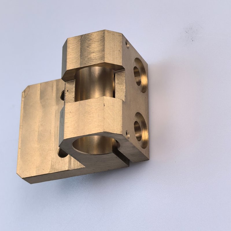 CNC Machining Metal Parts Aviation Aircraft Aluminium Parts Precision Cnc Machining Service Custom Fabrication