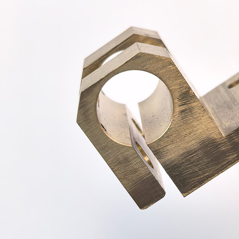 CNC Machining Metal Parts Aviation Aircraft Aluminium Parts Precision Cnc Machining Service Custom Fabrication