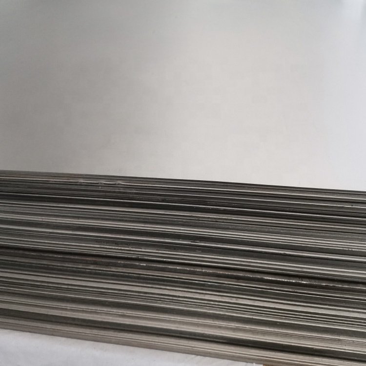 Grade 1 Pure Titanium Sheet Thickness 0.3mm-60mm TC4 Gr5 Titanium Alloy Plate