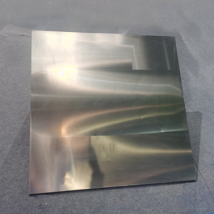 Grade 1 Pure Titanium Sheet Thickness 0.3mm-60mm TC4 Gr5 Titanium Alloy Plate