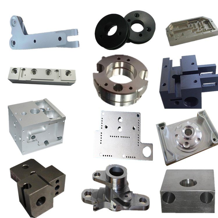 Aviation Parts & Accessories CNC Turning Milling Processing Non-standard Size CNC Machining Full Auto Parts Machining