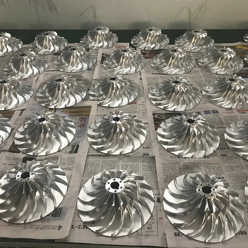 Aviation Parts & Accessories CNC Turning Milling Processing Non-standard Size CNC Machining Full Auto Parts Machining