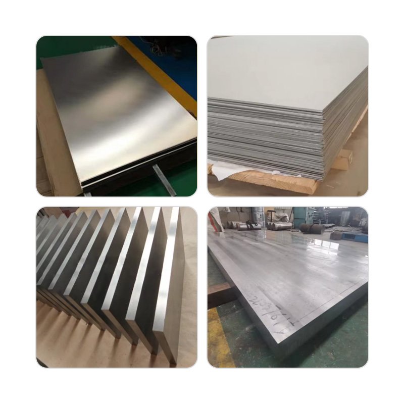 0.1mm 5Mm 1Mm 2Mm 3Mm 6Mm 7Mm Shaanxi Mmo Coating Titanium Electrode Metal Sheet Plate in Stock