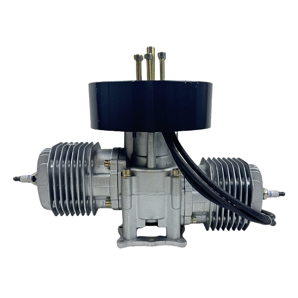 Aviation Unmanned Aircraft Fuel Two-Stroke Engine High Quality Factory Direct Sales 170CC