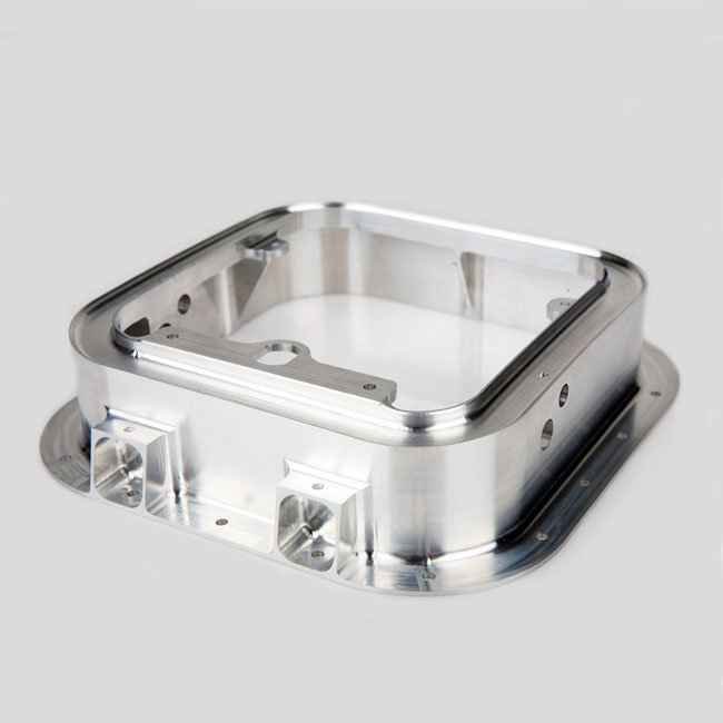 Advanced Aerospace Aircraft Parts Manufacturer Aviation Parts CNC Machining Custom Aluminum 5 Axis OEM ODM Micro Machining