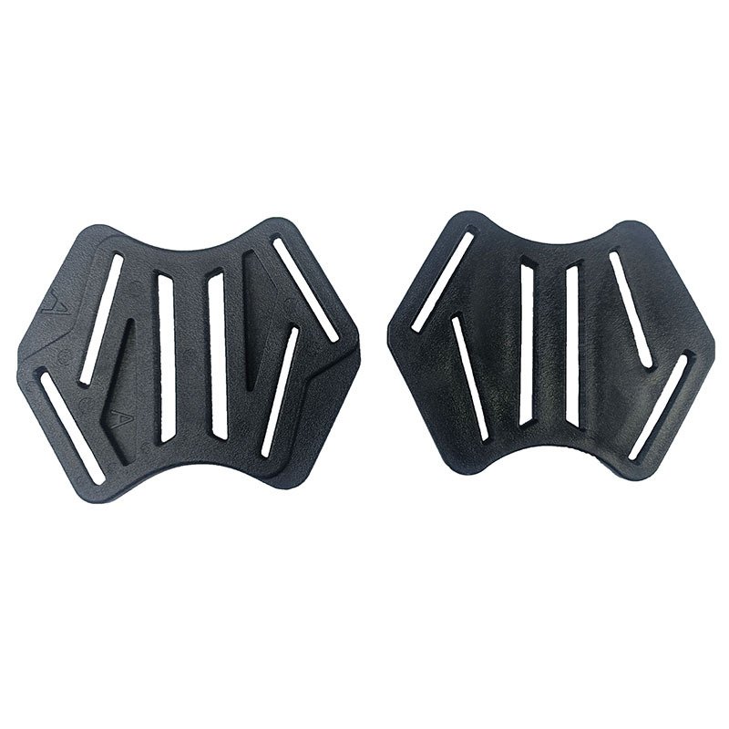 Custom Aviation Aluminum Glide Belt Buckle Alloy Triangle Slider Buckle For Backpack Adjuster Shoulder Strap Buckles