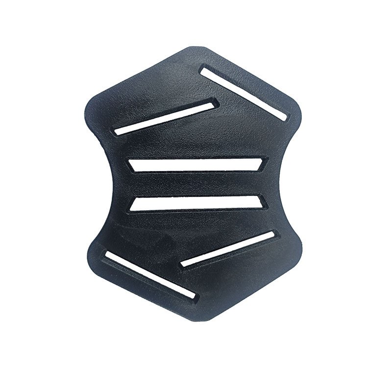 Custom Aviation Aluminum Glide Belt Buckle Alloy Triangle Slider Buckle For Backpack Adjuster Shoulder Strap Buckles