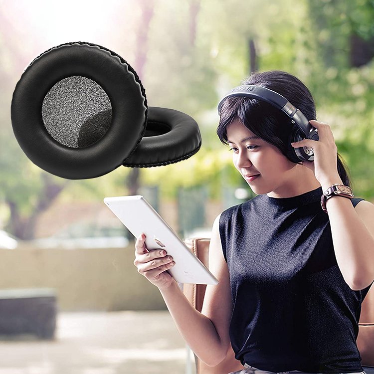 Recording Studio Headset Earmuffs Suitable for AKG K240 MKII K272 K241 K270 271 HSD171 271 HSC271 Sponge Headphone Sleeve