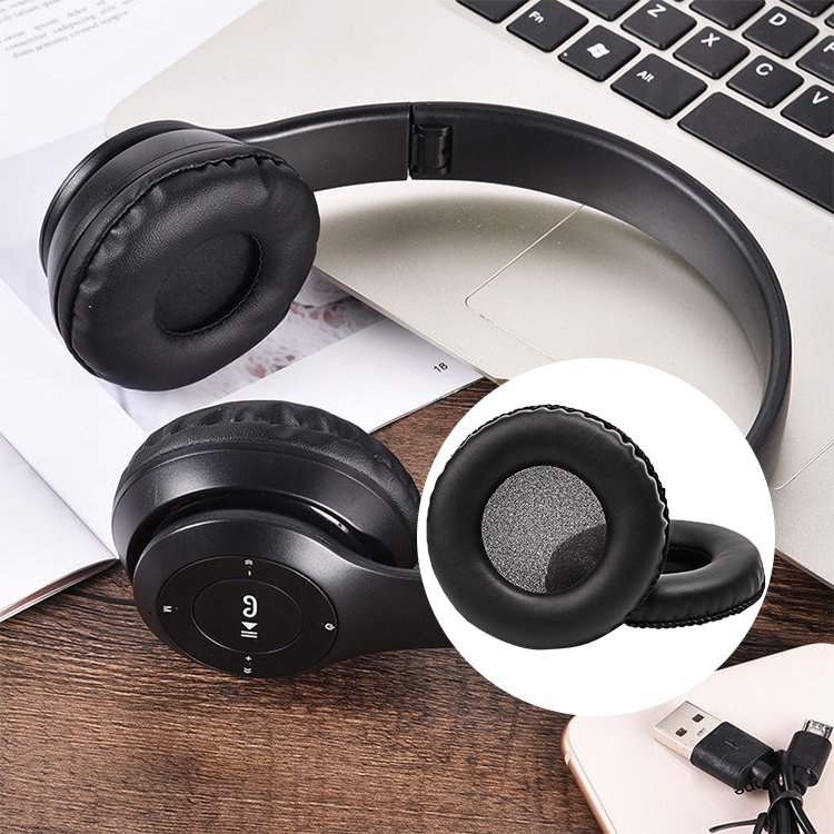 Recording Studio Headset Earmuffs Suitable for AKG K240 MKII K272 K241 K270 271 HSD171 271 HSC271 Sponge Headphone Sleeve