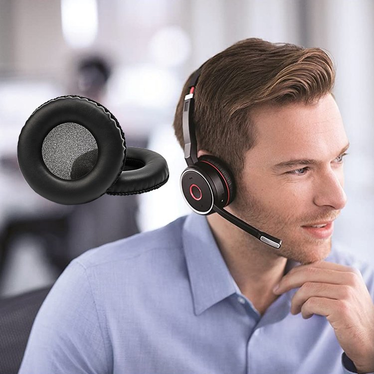 Recording Studio Headset Earmuffs Suitable for AKG K240 MKII K272 K241 K270 271 HSD171 271 HSC271 Sponge Headphone Sleeve