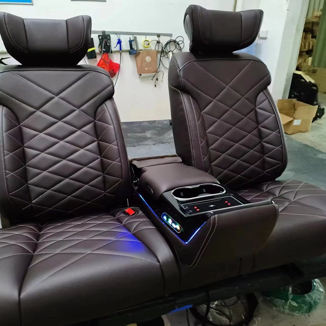 2025 New Design Tuning Parts Luxury Interior Kit for BMW X5 Upgrade 2019