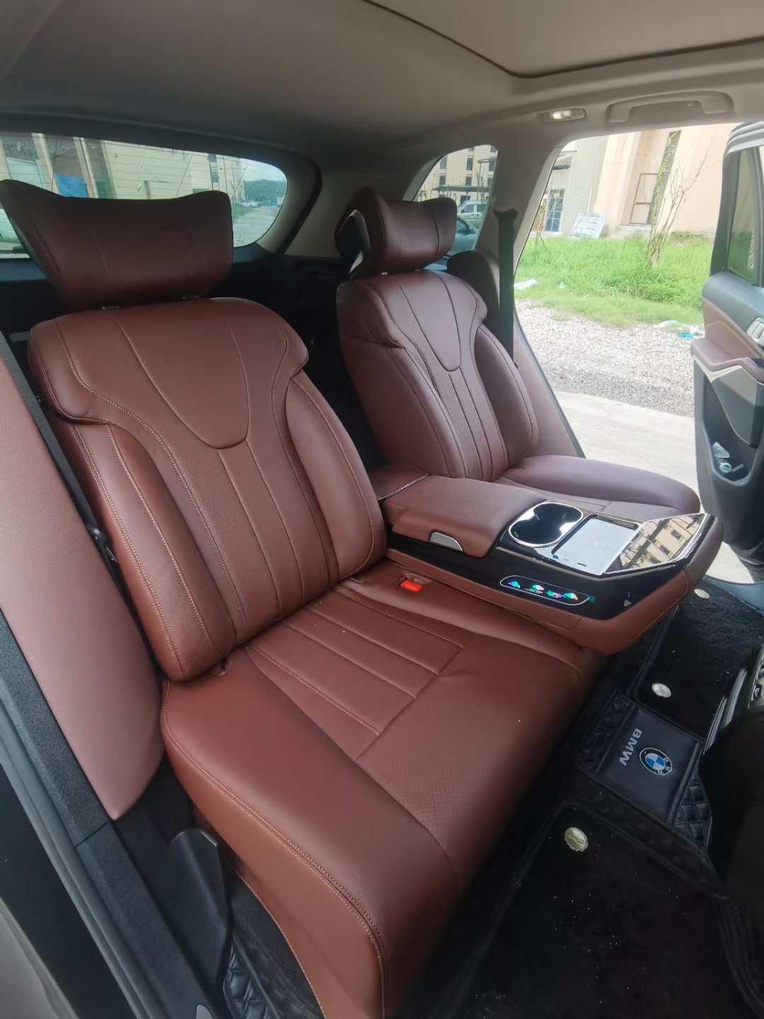 2025 New Design Tuning Parts Luxury Interior Kit for BMW X5 Upgrade 2019