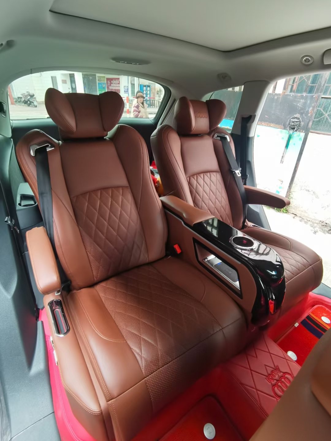 2025 New Design Tuning Parts Luxury Interior Kit for BMW X5 Upgrade 2019