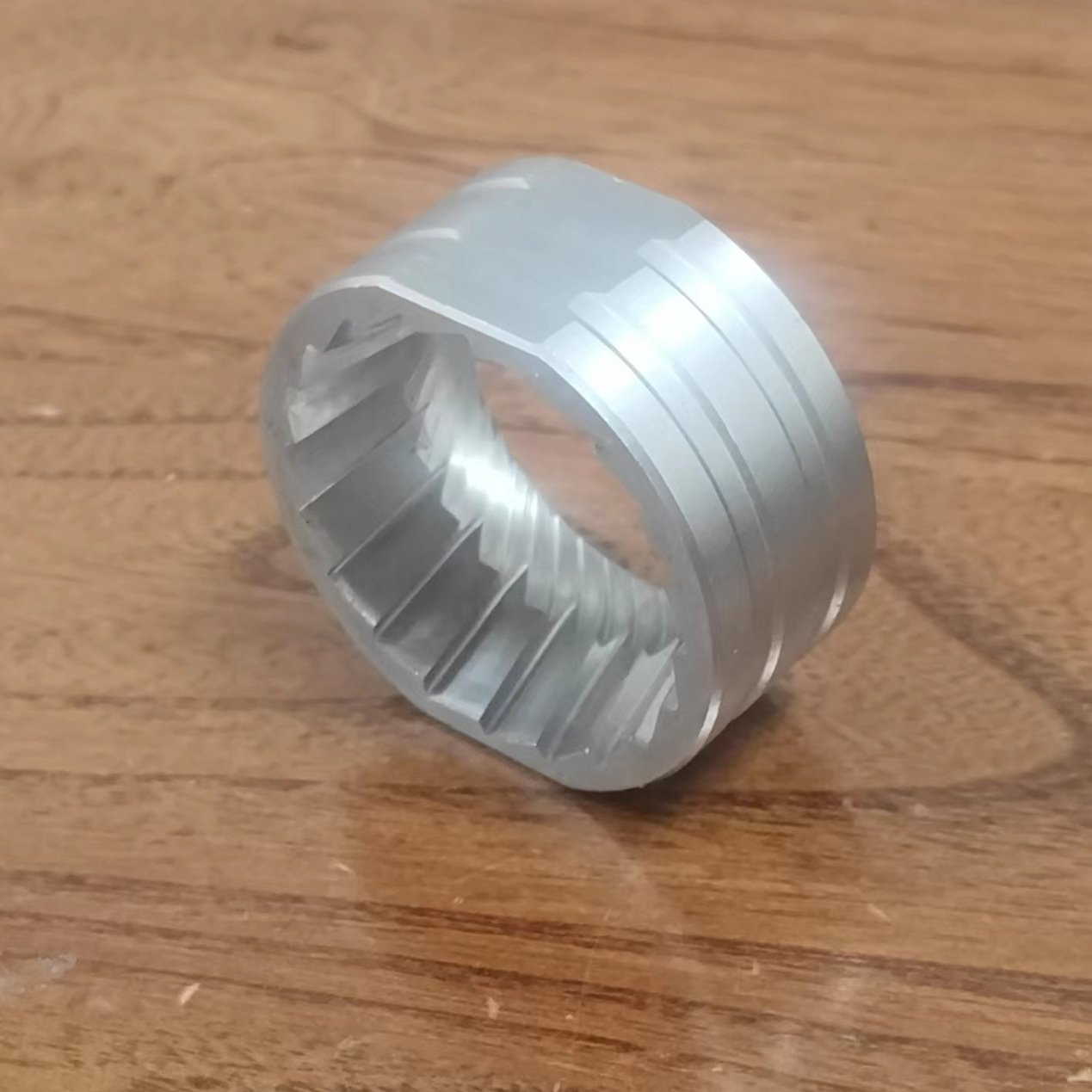 Factory Manufacture Aeroplane Engine Parts Cnc Machine Spare Parts