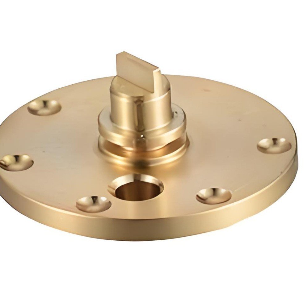 Factory Manufacture Aeroplane Engine Parts Cnc Machine Spare Parts