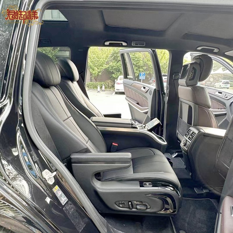 Aviation Seat Benz GLS400 GLS450 GLS500 New Luxury Eco-Friendly Auto Car Seats Optimal Comfort and Protection Luxury Vip Seat