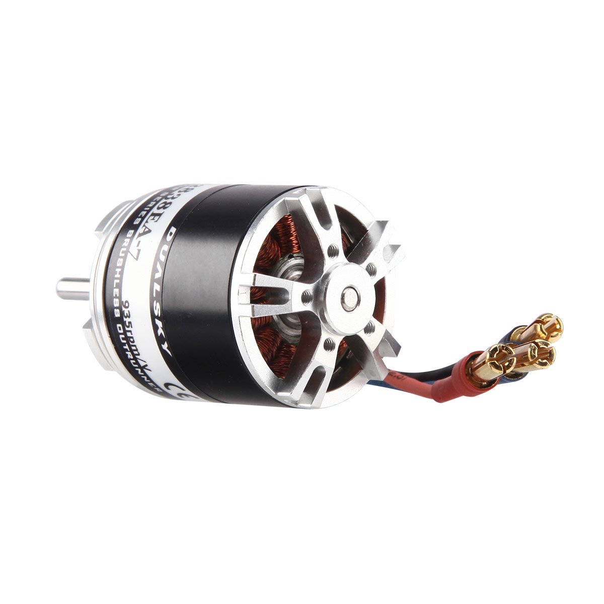Private jet aircraft plane toy with remote control electric motor XM2838EA-7 KV935 Motors accessories