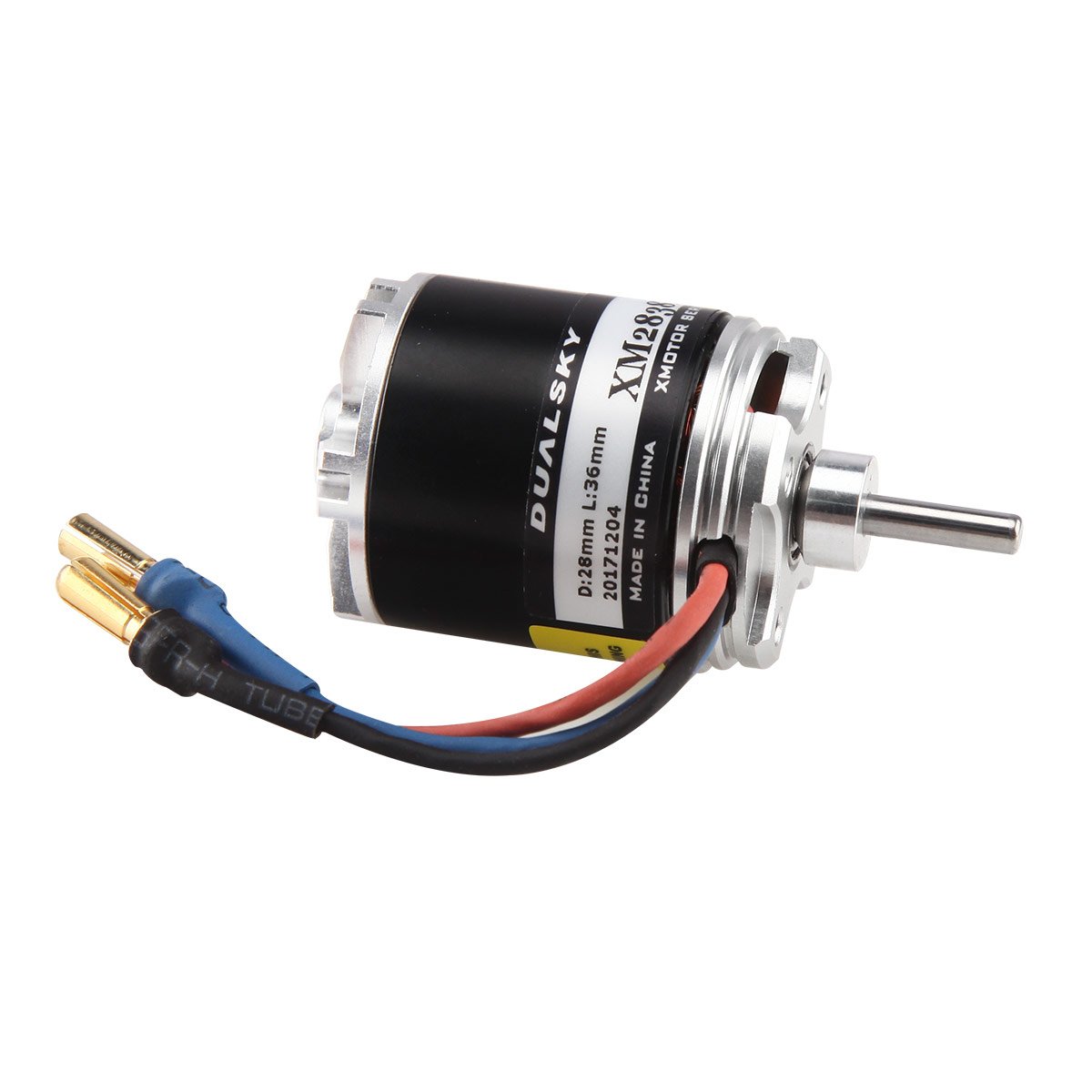 Private jet aircraft plane toy with remote control electric motor XM2838EA-7 KV935 Motors accessories