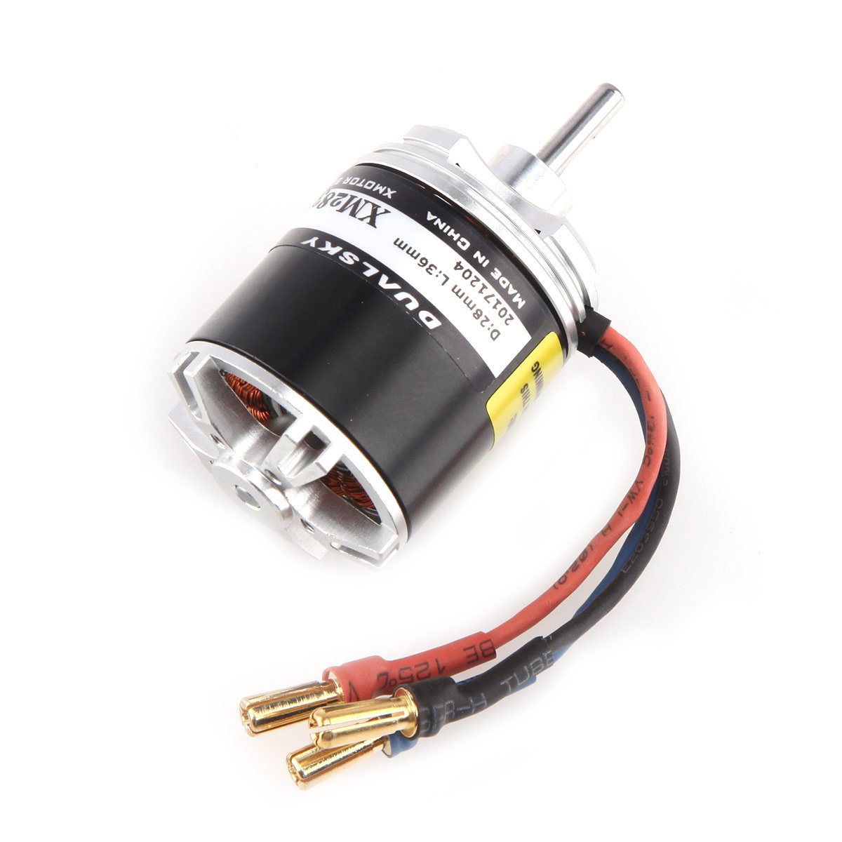 Private jet aircraft plane toy with remote control electric motor XM2838EA-7 KV935 Motors accessories