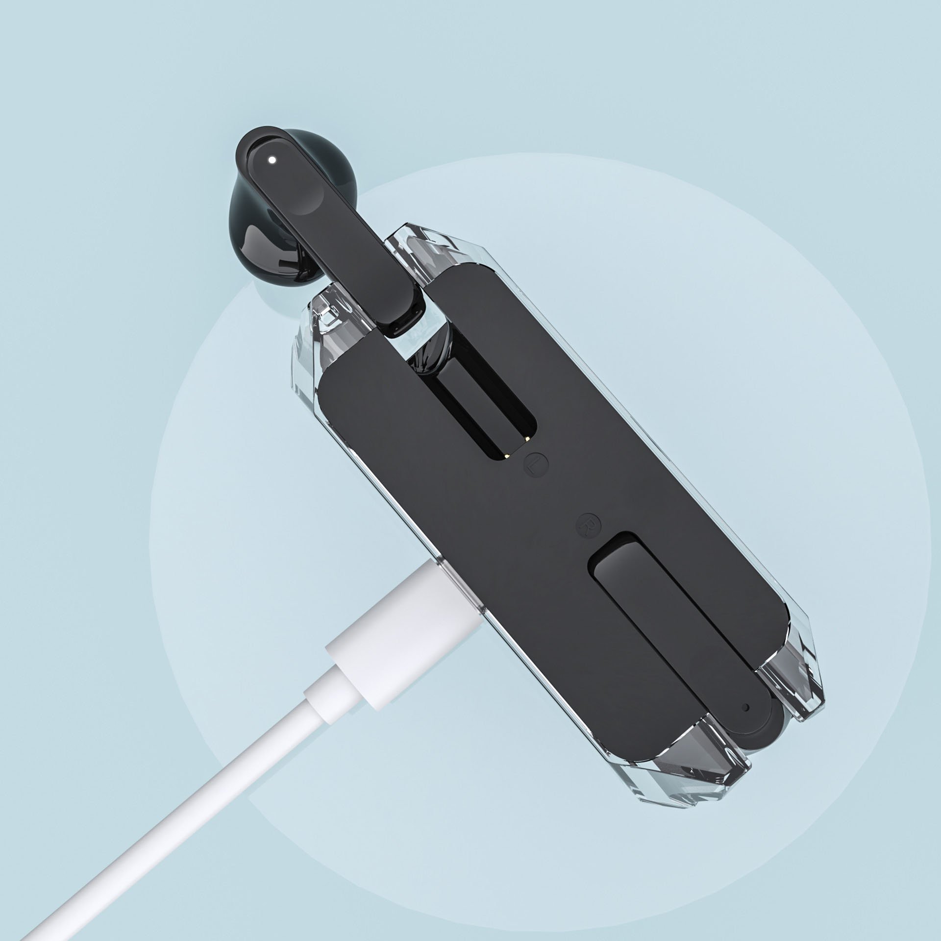 New High Quality B41+ Portable Premium Neckband Earphone Foldable Wireless Earbuds Ipx7 Waterproof of Sports Earphones