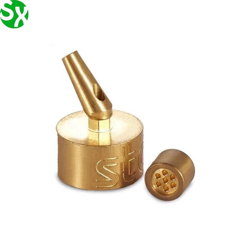 Manufacturing Professional Metal Process High Precision Brass Forging Part