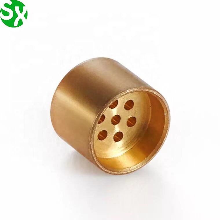 Manufacturing Professional Metal Process High Precision Brass Forging Part