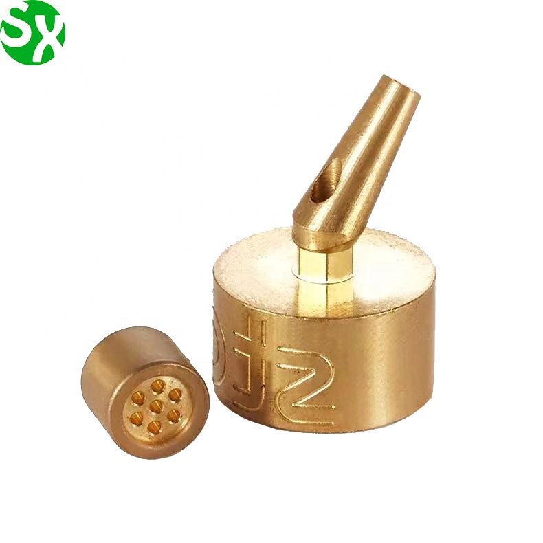 Manufacturing Professional Metal Process High Precision Brass Forging Part