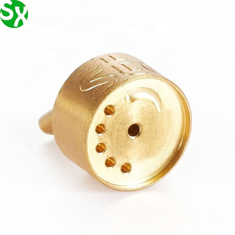 Manufacturing Professional Metal Process High Precision Brass Forging Part