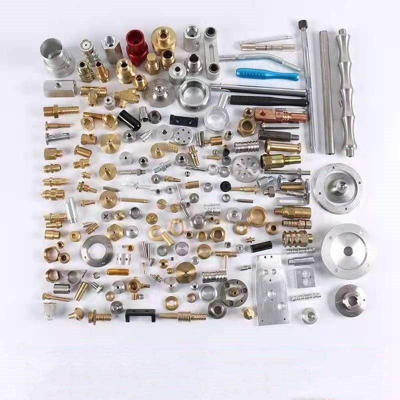 Manufacturing Professional Metal Process High Precision Brass Forging Part