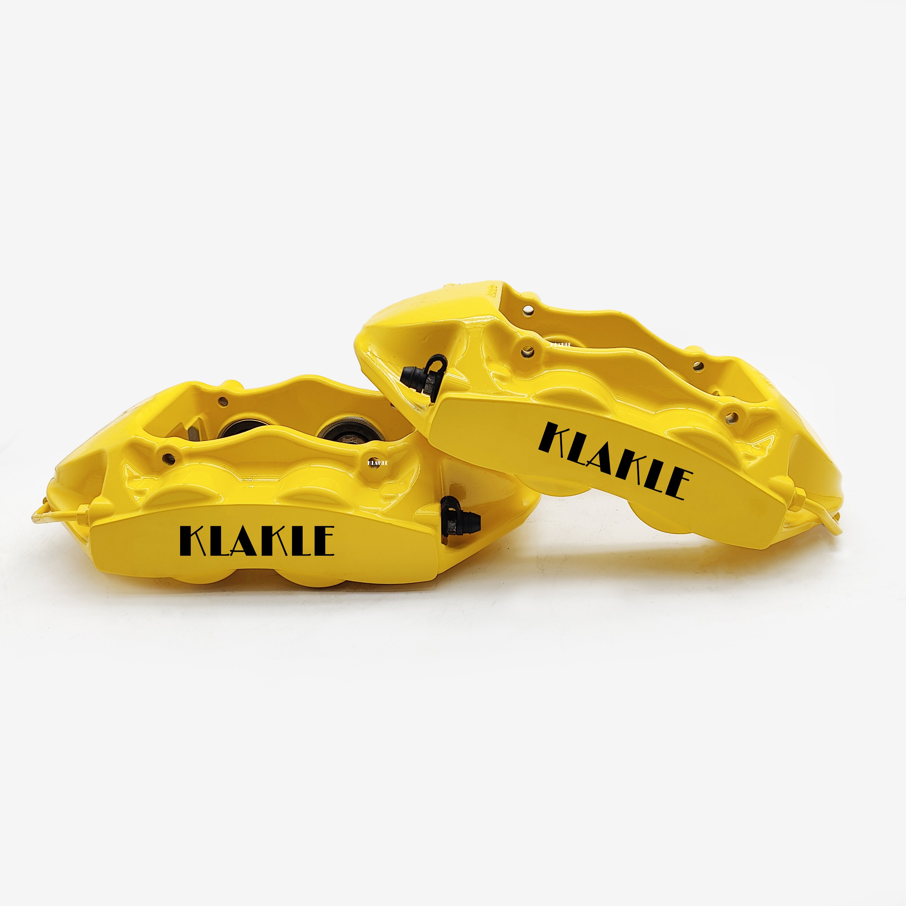 KLAKLE Auto Performance Parts Brake Calipers GT4 Brake Disc Kit for Focus RS for Benz