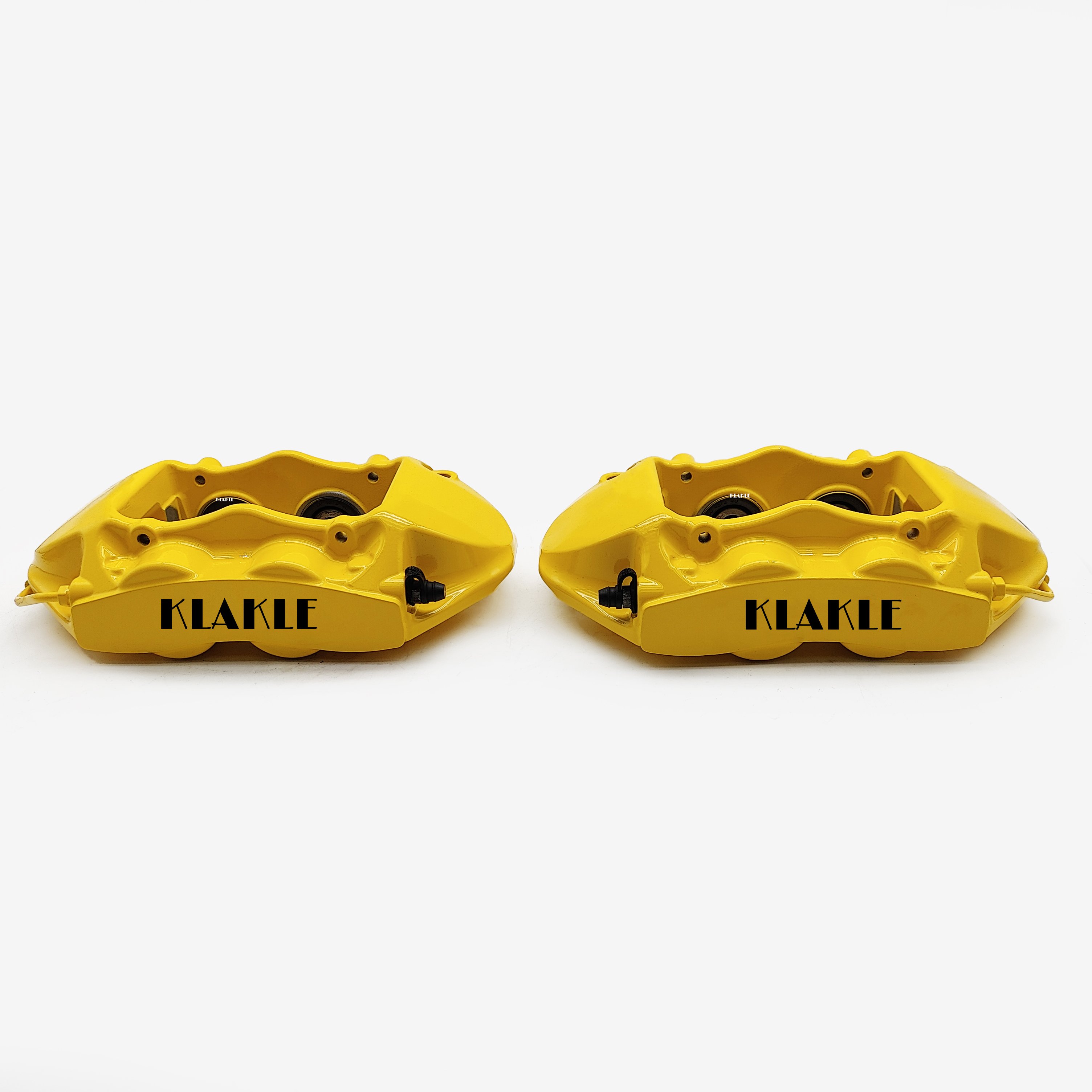 KLAKLE Auto Performance Parts Brake Calipers GT4 Brake Disc Kit for Focus RS for Benz