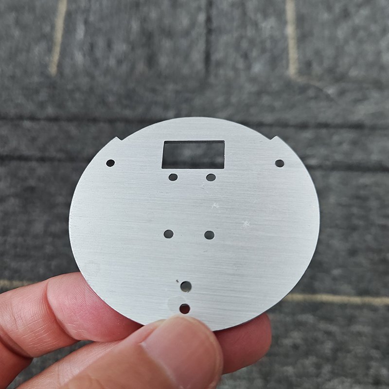 Custom Laser Cutting Service Sheet Metal Cnc Parts High Precision 6061 6063 T6 Aluminum Cnc Milling Machining Part