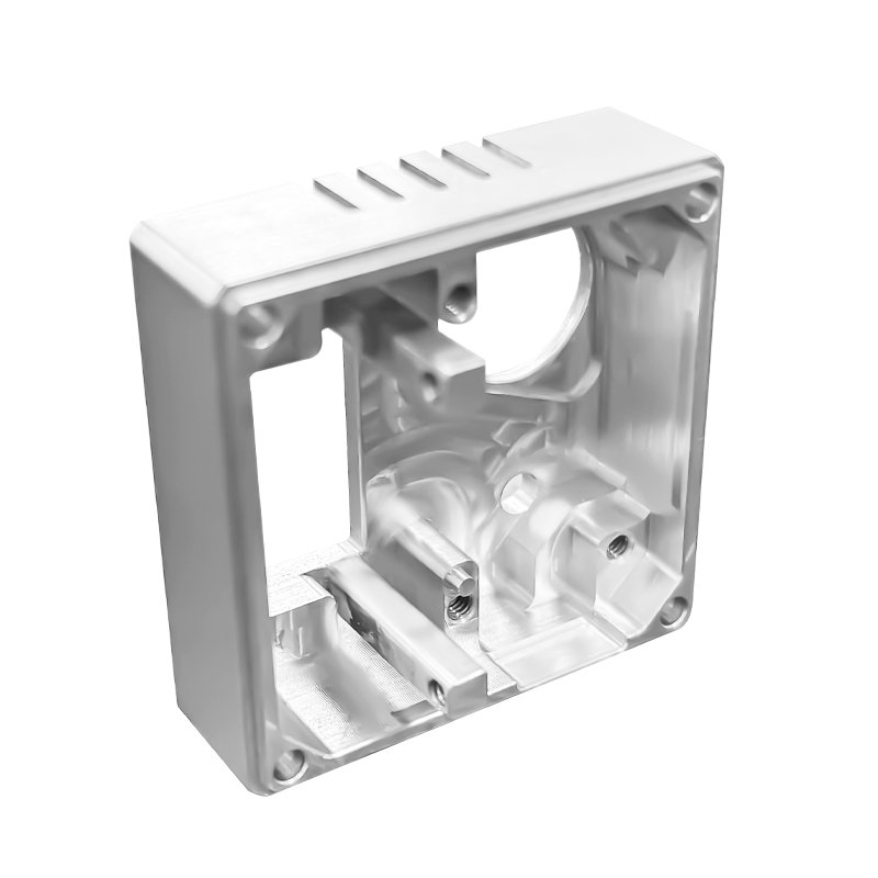 High Quality Aluminum Cnc Turning Custom Machining Services Construction Machinery Parts for Automation Equipment