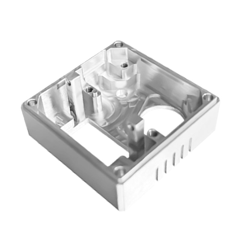 High Quality Aluminum Cnc Turning Custom Machining Services Construction Machinery Parts for Automation Equipment