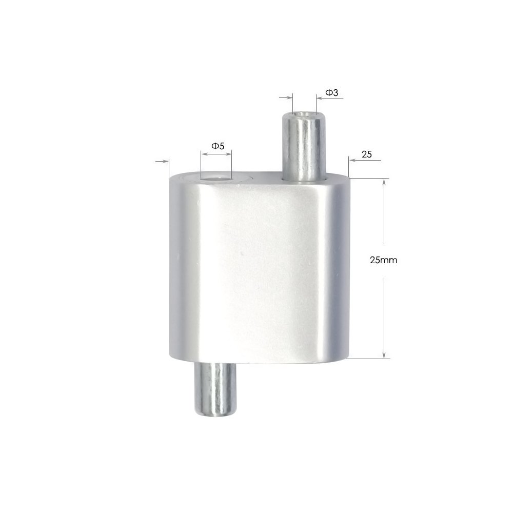 Factory Price Parallel Panel Light Wire Clamp Brass Aircraft Cable Gripper Lights Fixture Looping Lighting Wire Gripper