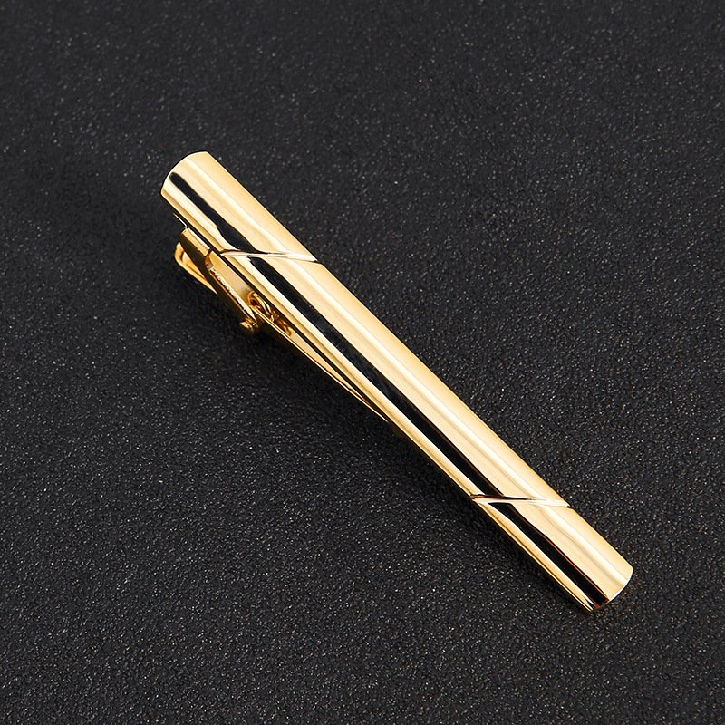 Manufacturers Reasonable Price Custom Tie Clip Technology China Lawyer Tie Bars Party Cuff Links Accessories