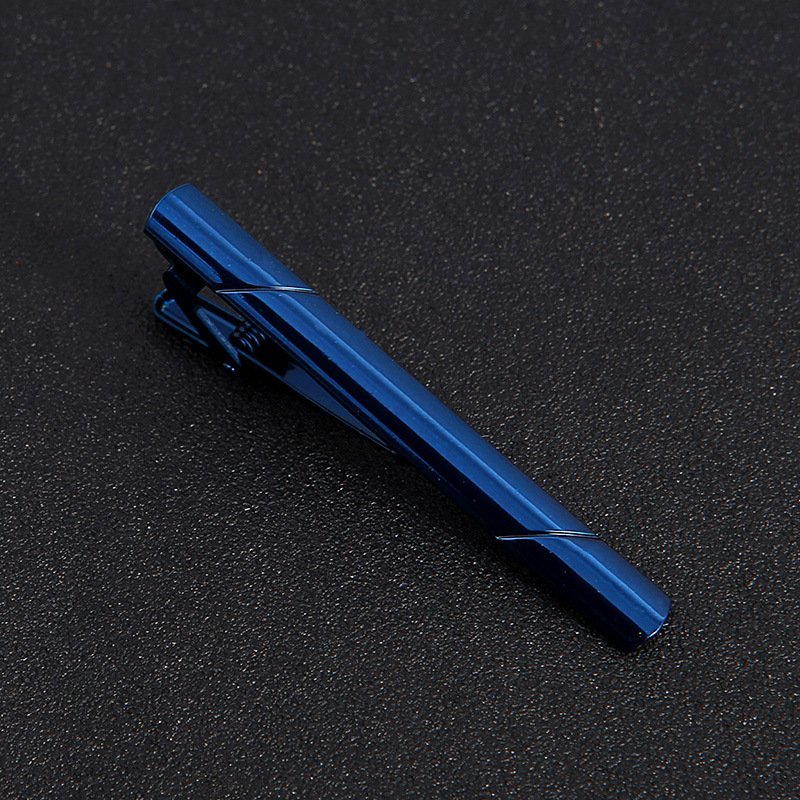 Manufacturers Reasonable Price Custom Tie Clip Technology China Lawyer Tie Bars Party Cuff Links Accessories