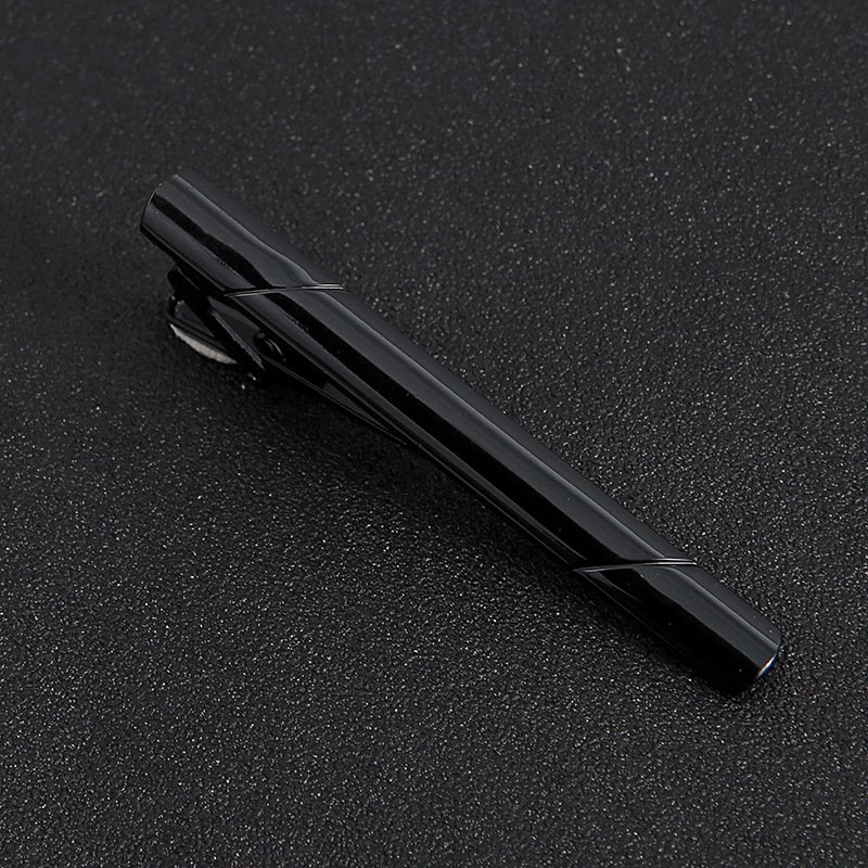 Manufacturers Reasonable Price Custom Tie Clip Technology China Lawyer Tie Bars Party Cuff Links Accessories
