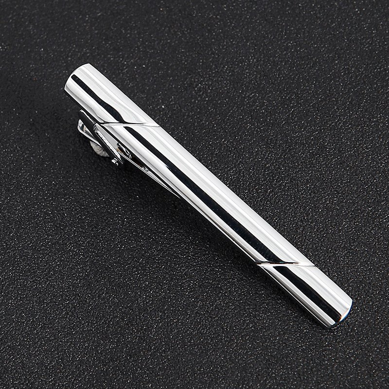 Manufacturers Reasonable Price Custom Tie Clip Technology China Lawyer Tie Bars Party Cuff Links Accessories