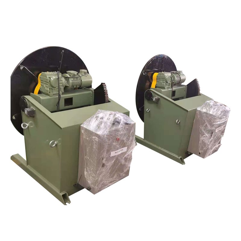 ACME Welder Positioner Welding 300 kg Capacity Turntable Machine Welding Positioner