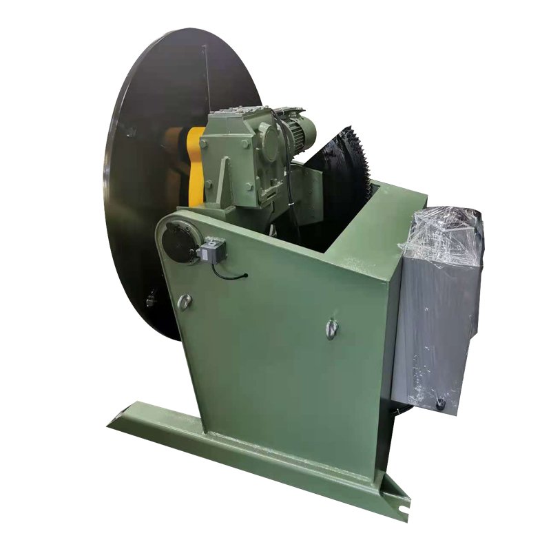 ACME Welder Positioner Welding 300 kg Capacity Turntable Machine Welding Positioner