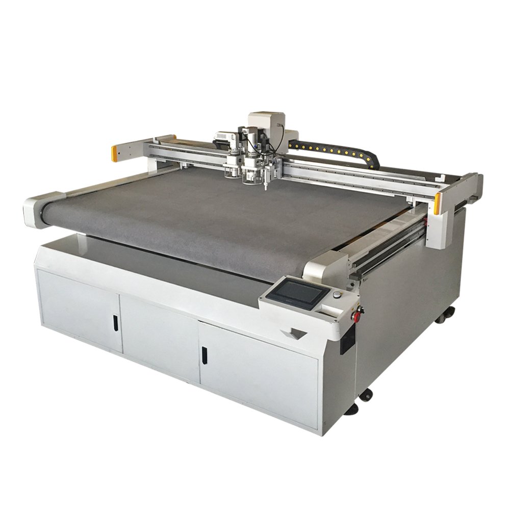 MC1625 Round Knife Cutting Machine/automatic Fabric Cutting Machine/cutting Machinery