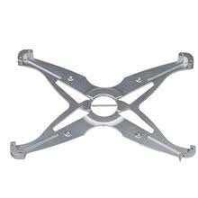 Customized Best Quality CNC Turning UAV Aircraft Camera CCTV Drone Aluminum turning Parts