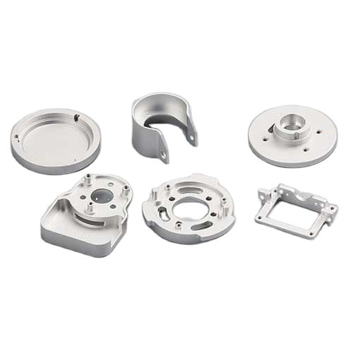 Customized Best Quality CNC Turning UAV Aircraft Camera CCTV Drone Aluminum turning Parts