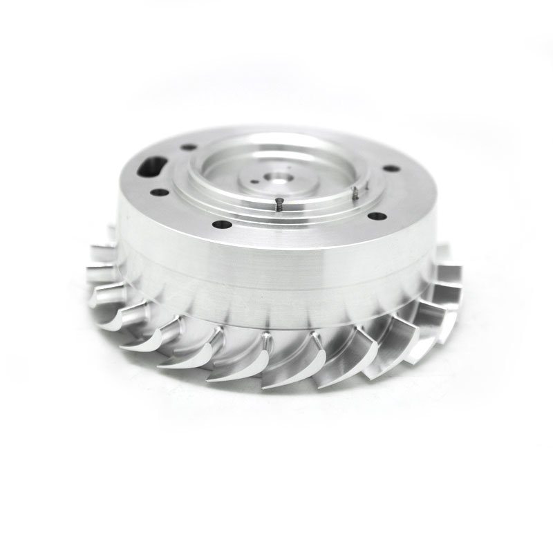 High Precision Steel Solid 5 Axis Mechanical Aircraft Parts Cnc Machining