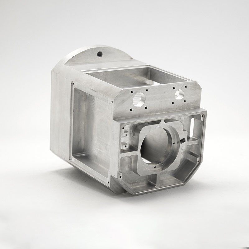High Precision Steel Solid 5 Axis Mechanical Aircraft Parts Cnc Machining