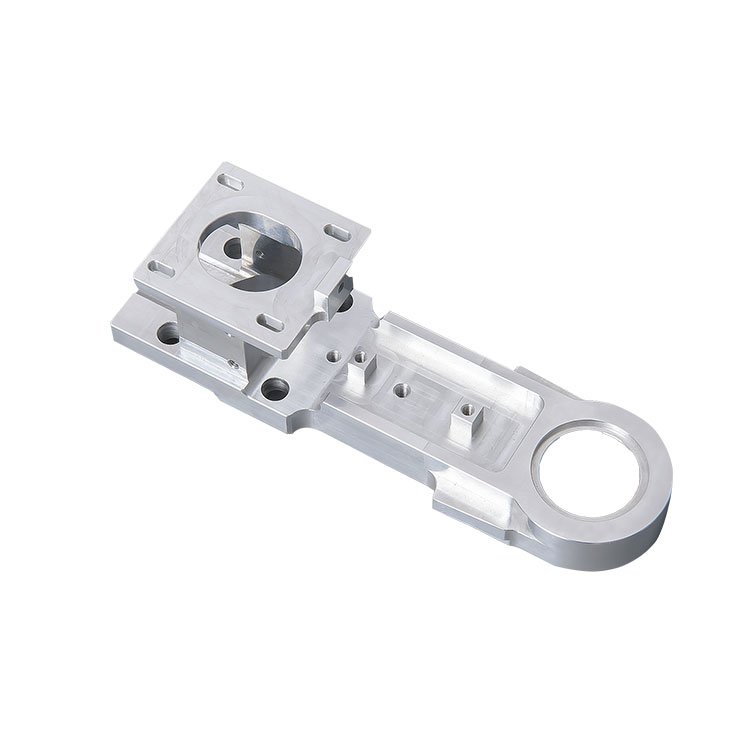 High Precision Steel Solid 5 Axis Mechanical Aircraft Parts Cnc Machining
