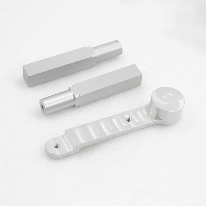 High Precision Steel Solid 5 Axis Mechanical Aircraft Parts Cnc Machining