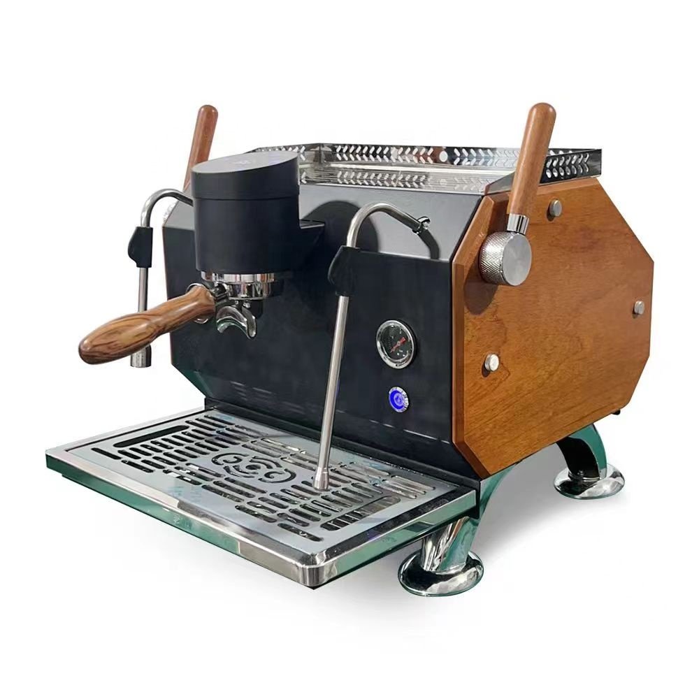 Professional High Quality Smart Semi Automatic Commercial Coffee Machine Espresso Coffee Maker for Cafe